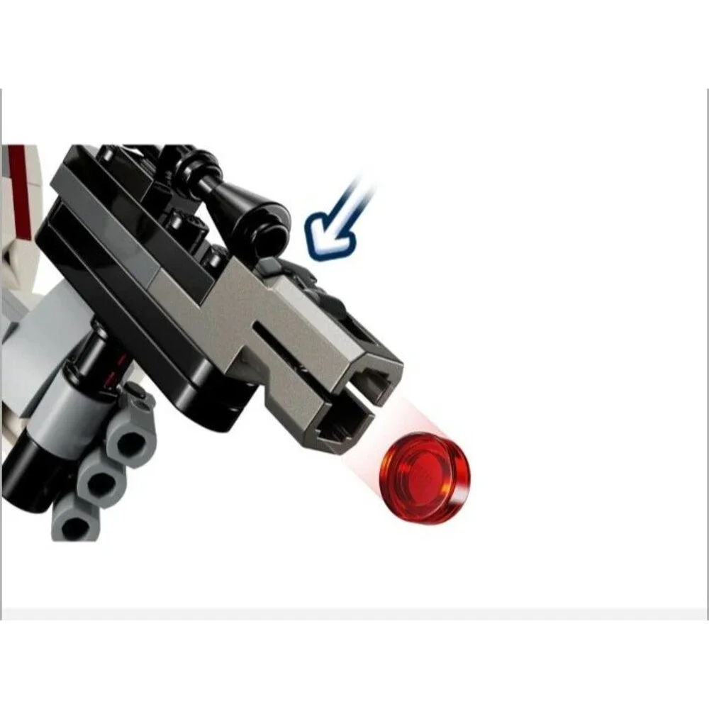 LEGO Star Wars: Luke Skywalker X-Wing Mech 75390